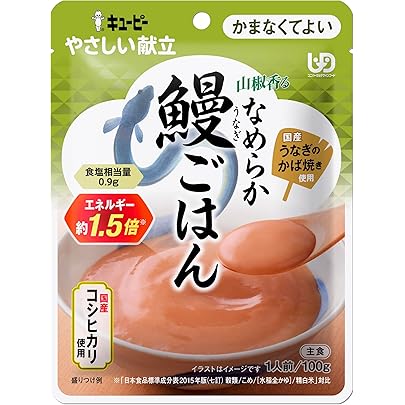 Amazon.co.jp: アサヒグループ食品 バランス献立 こしひかりのなめらか